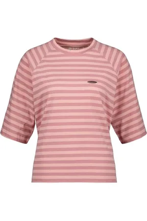 alife kickin ALIFE and Kickin RubyAK Z Shirt – Damen T-Shirt – Bequemes Kurzarm Shirt für Alltag & Freizeit – Perfekt für Sommer & Übergangszeiten XL