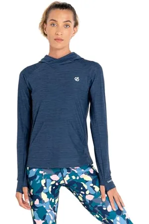Dare 2B Damen Sprint City Hoodie Pullover, , 42