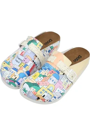 Dogo Damen Comfie Sandale, , 38 EU