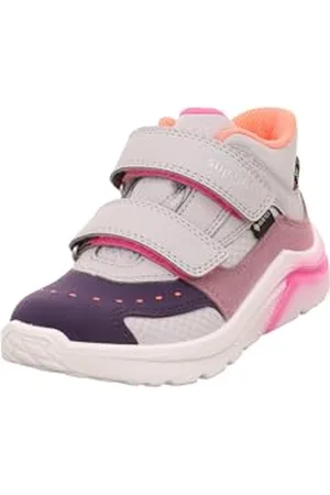 Superfit Mädchen Kicks Leicht Gefütterte Gore-tex Sneaker, , 30 EU Weit