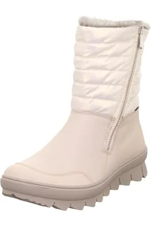 Legero Damen NOVARA warm gefütterte Gore-Tex Stiefelette, SOFT TAUPE (BEIGE) 4300