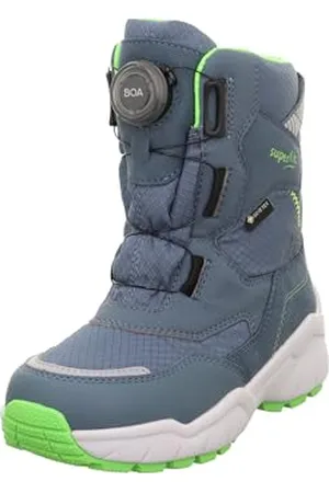 Superfit Jungen Culusuk Schneestiefel, , 36 EU