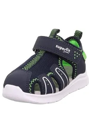 Superfit Jungen Wave Sandale, , 21 EU