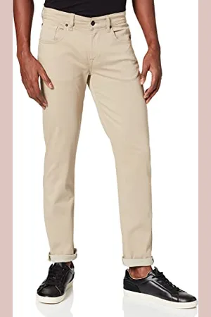 7 for all Mankind Herren JSMXV600 Hose, Grey, 30