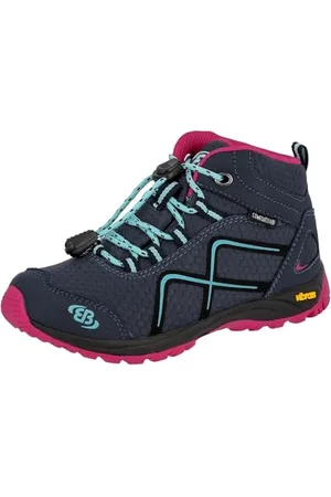 BRUTTING Guide High Unisex Kinder Trekking- & Wanderstiefel, , 28 EU
