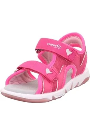 Superfit Mädchen Pebbles Sandale, , 35 EU Weit