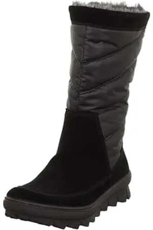 Legero Damen NOVARA warm gefütterte Gore-Tex Stiefel, SCHWARZ (SCHWARZ) 0000