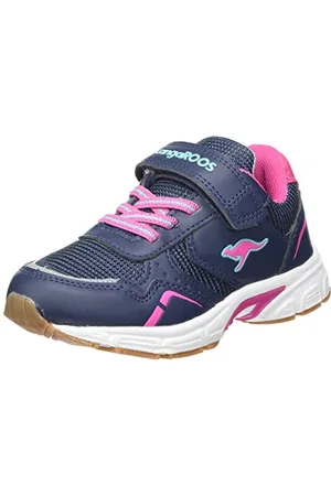 KangaROOS Unisex Kinder K-NI Lucky Ev Hallenturnschuh, , 29 EU