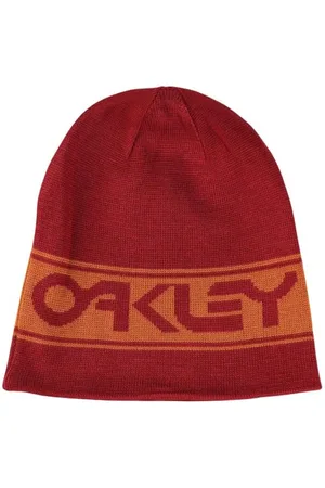 Oakley Herren Thermonuclear Protection Reversible Beanie-Mütze, , Einheitsgröße