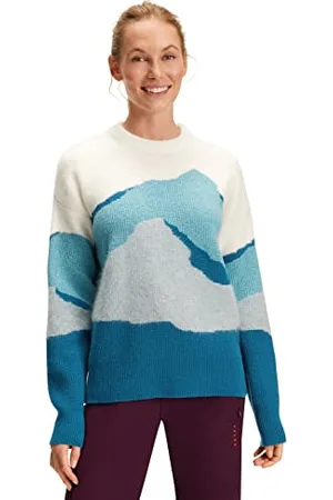 Falke Damen Pullover-37379 Pullover, , XXL
