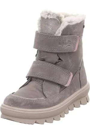 Superfit Mädchen Flavia Schneestiefel, , 34 EU Schmal