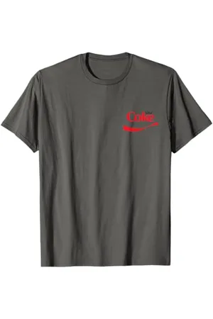 Coca-Cola Klassisches rotes Logo von Coca Cola Diet Coke T-Shirt