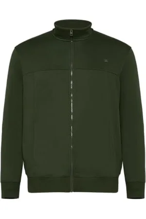 QS by s.Oliver Big Size Herren 2159152 Sweatjacke, , XXXL