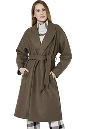 VERO MODA VMFORTUNE Long Jacket GA COL