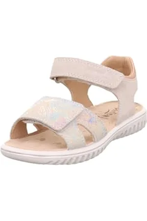 Superfit Mädchen Sparkle Sandale, , 31 EU Weit