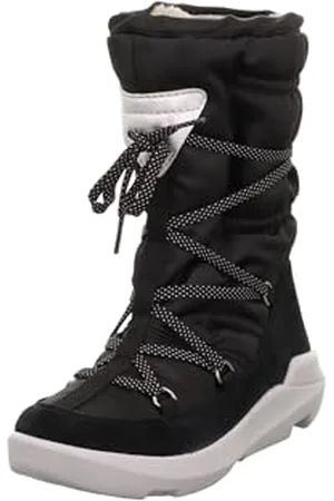 Superfit Mädchen Twilight Schneestiefel, , 33 EU Schmal