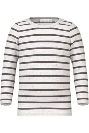 NAME IT Nmfwang Wool Needle Ls Top Noos