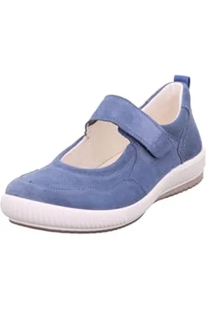 Legero Damen Tanaro Ballerinas, Forever Blue (BLAU) 8620, 37 EU (4 UK)