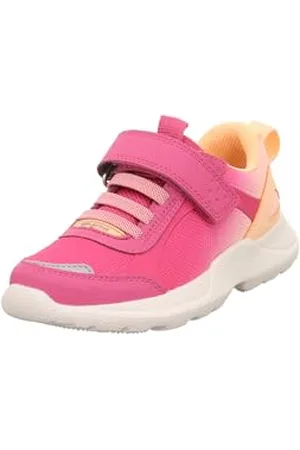 Superfit Mädchen Rush Sneaker, , 26 EU Weit