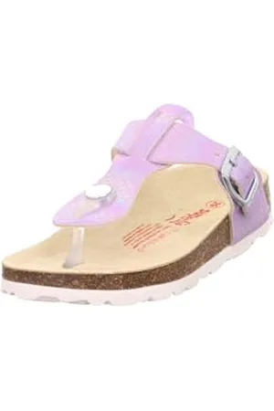 Superfit Fussbettpantoffel Pantoffeln, , 27 EU Weit