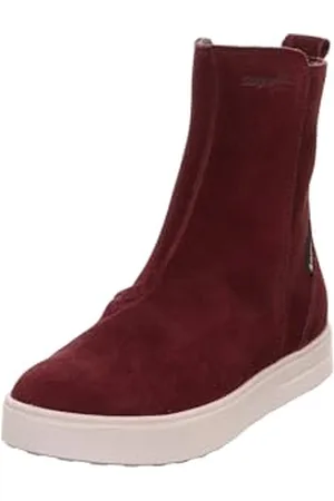 Superfit Mädchen Stella Schneestiefel, , 28 EU Schmal