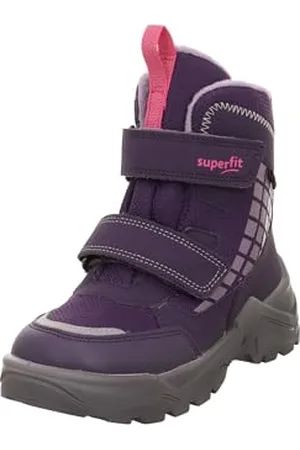 Superfit Mädchen SNOW MAX warm gefütterte Gore-Tex Stiefel