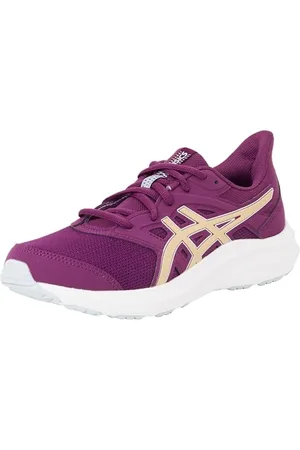 Asics 1014A300 - JOLT 4 GS 500 DEEP MAUVE/CHAMPAGNE Gr. 5,5B