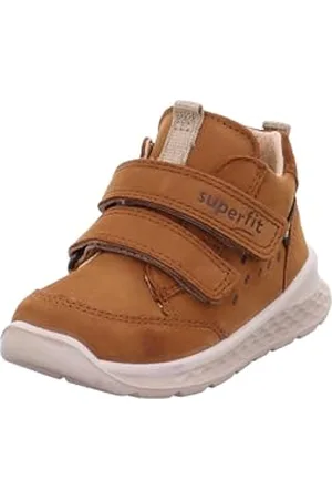 Superfit Breeze Baby - Jungen Lauflernschuh , , 21 EU