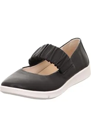 Legero Damen Lucca Ballerinas, SCHWARZ (SCHWARZ) 0100, 41 EU