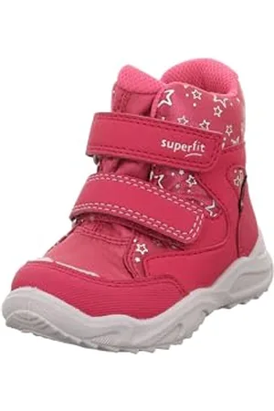 Superfit Mädchen Glacier Schneestiefel, , 28 EU Schmal