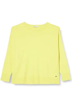 Bugatti Damen Pullover Rundhals