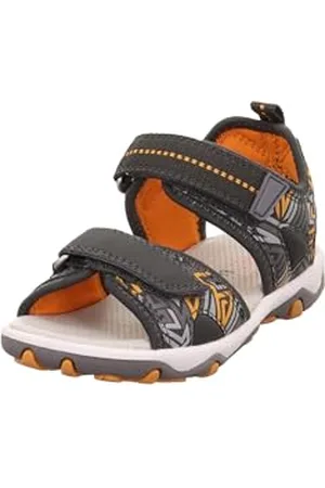 Superfit Jungen Mike 3.0 Sandale, , 25 EU Weit