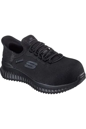Skechers Damen Tilido Ombray BAU-Stiefel, , 37 EU