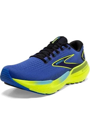 Brooks Herren Glycerin GTS 21 Sneaker, Blue/Nightlife/Black, 40 EU