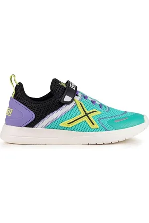 Munich Jungen Unisex Kinder Mini NAD Laces Sneaker, , 34 EU