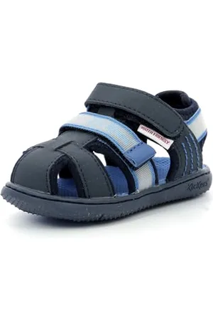 Kickers Jungen Unisex Kinder Kickbeachou Sandale, , 20 EU