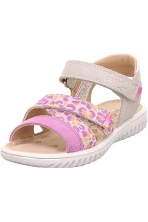 Superfit Mädchen Sparkle Sandale, , 33 EU Weit