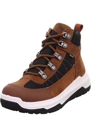Superfit Jungen Space Leicht Gefütterte Gore-tex Schneestiefel, , 31 EU Weit