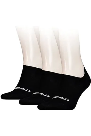 Head Unisex Footie Socks 3 pack