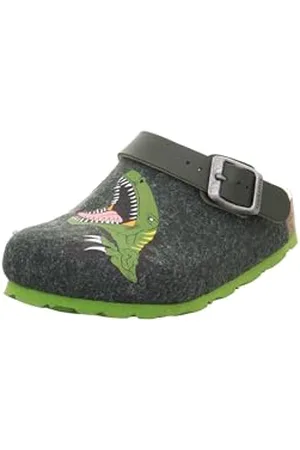 Superfit Fussbettpantoffel Hausschuh, , 28 EU
