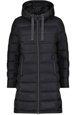 Cartoon Damen Outdoorjacke mit Kapuze ,40