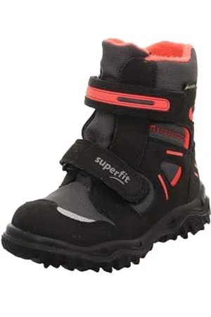 Superfit Jungen Husky Schneestiefel, , 37 EU Schmal