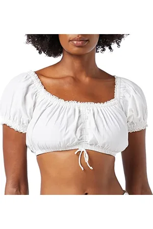 Stockerpoint Damen Georgette Trachtenbluse, , 36