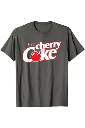 Coca-Cola Coca Cola Enjoy Cherry Cola T-Shirt
