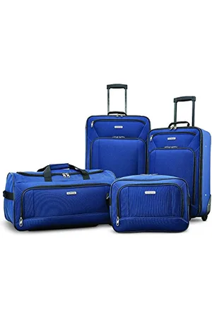 American Tourister Fieldbrook XLT Set, Navy (Blau) - 922881596