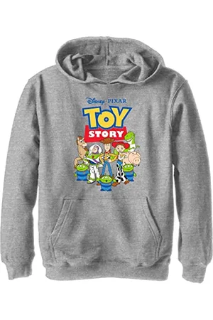 Disney Jungen Prinzessinnen Toys Grouper Hoodie, , M