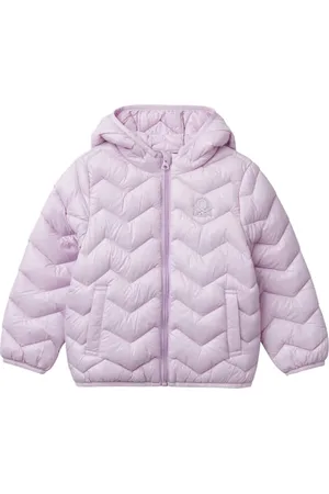Benetton Mädchen Giubbotto 21INGN02Z Anzugjacke, , 3 Jahre