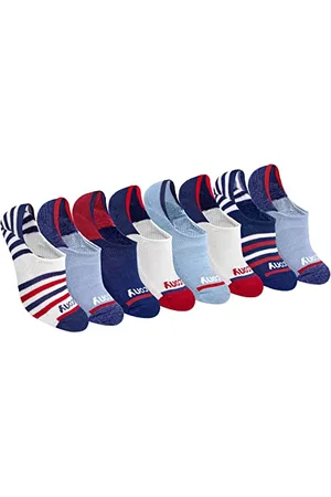 Saucony Damen No Show Cushioned Invisible Liner, Available in S-l (8, 16 Pairs) Lässige Socken, , Medium (16er Pack)