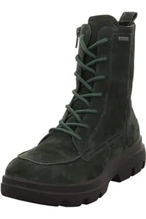 Legero Damen Angelina OB Halblange Stiefel, Spruce (GRÜN) 7330, 41.5 EU