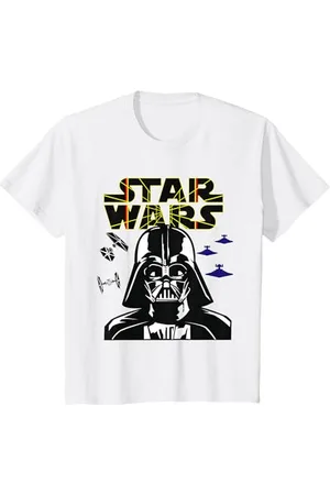 STAR WARS Kinder Darth Vader Comp Logo T-Shirt